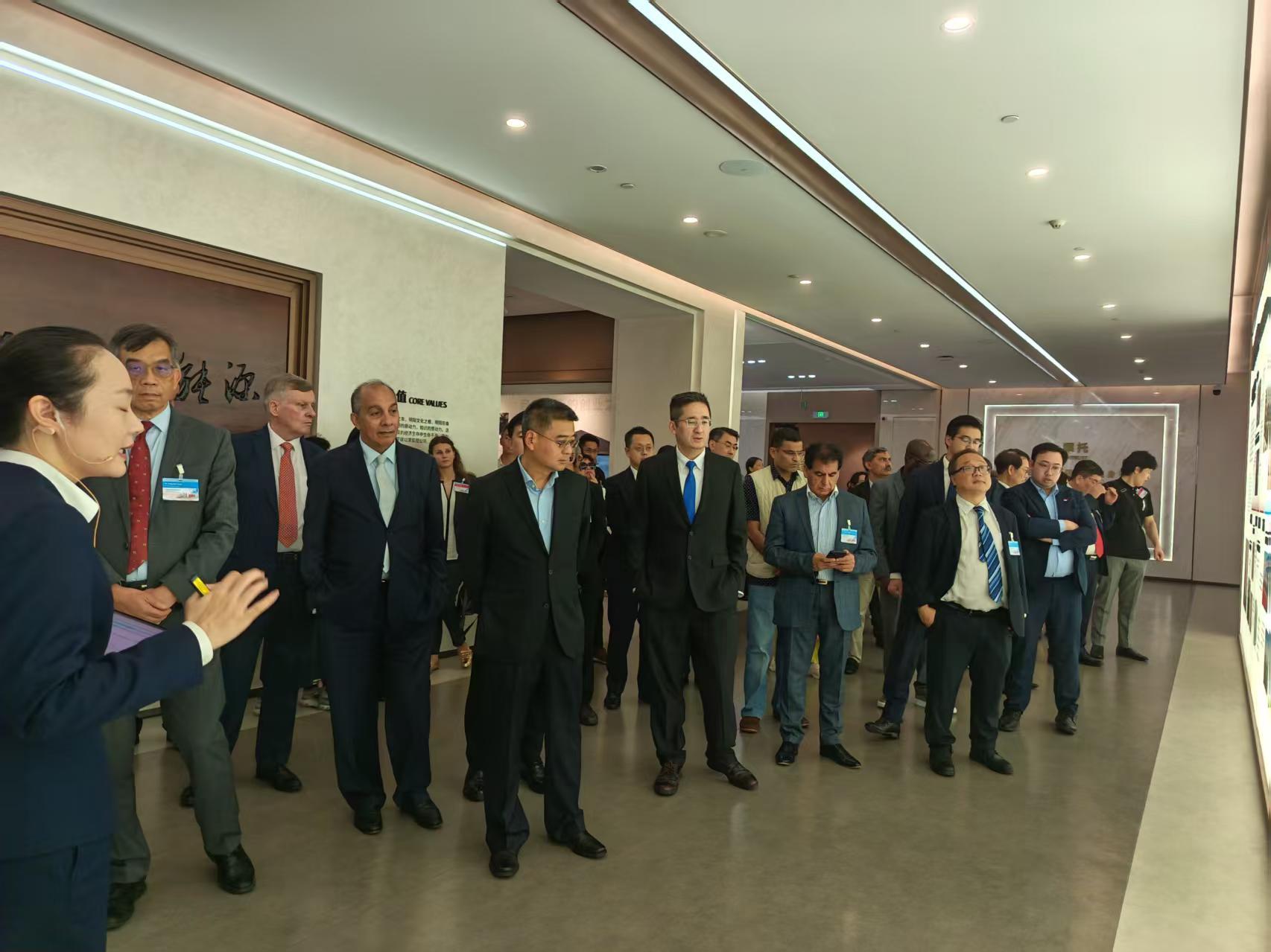 深中通道催生新机遇，香港官员称中山正崛起为湾区合作新支点