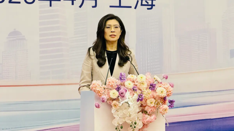 郑丽文与台企联餐叙,呼吁台商在“十五五”规划中发挥三大优势