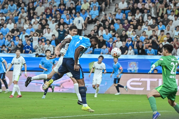 深圳市体育中心再迎中超、CBA双主场 新鹏城+新世纪燃动福田赛场