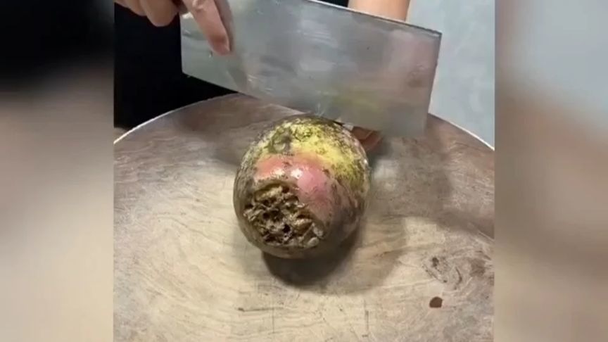 揭秘国家一级刀功：一招刀法，让人见识真功夫