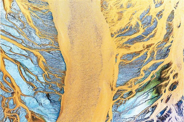 《河流写就的诗行》（组照之一）　新甘肃&middot;甘肃日报特邀通讯员　白发明