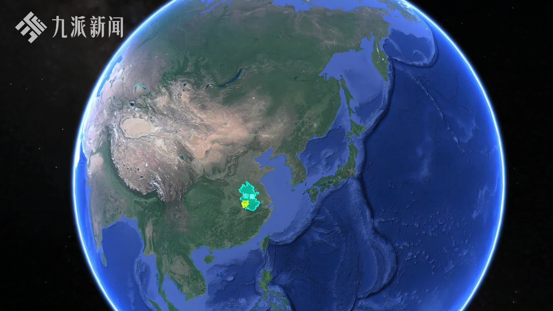 3D还原丨安徽6岁女童失联遇害