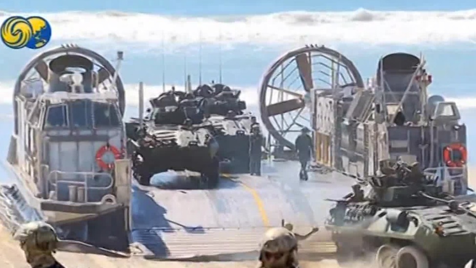 美伊谈判在即，美军继续增兵中东