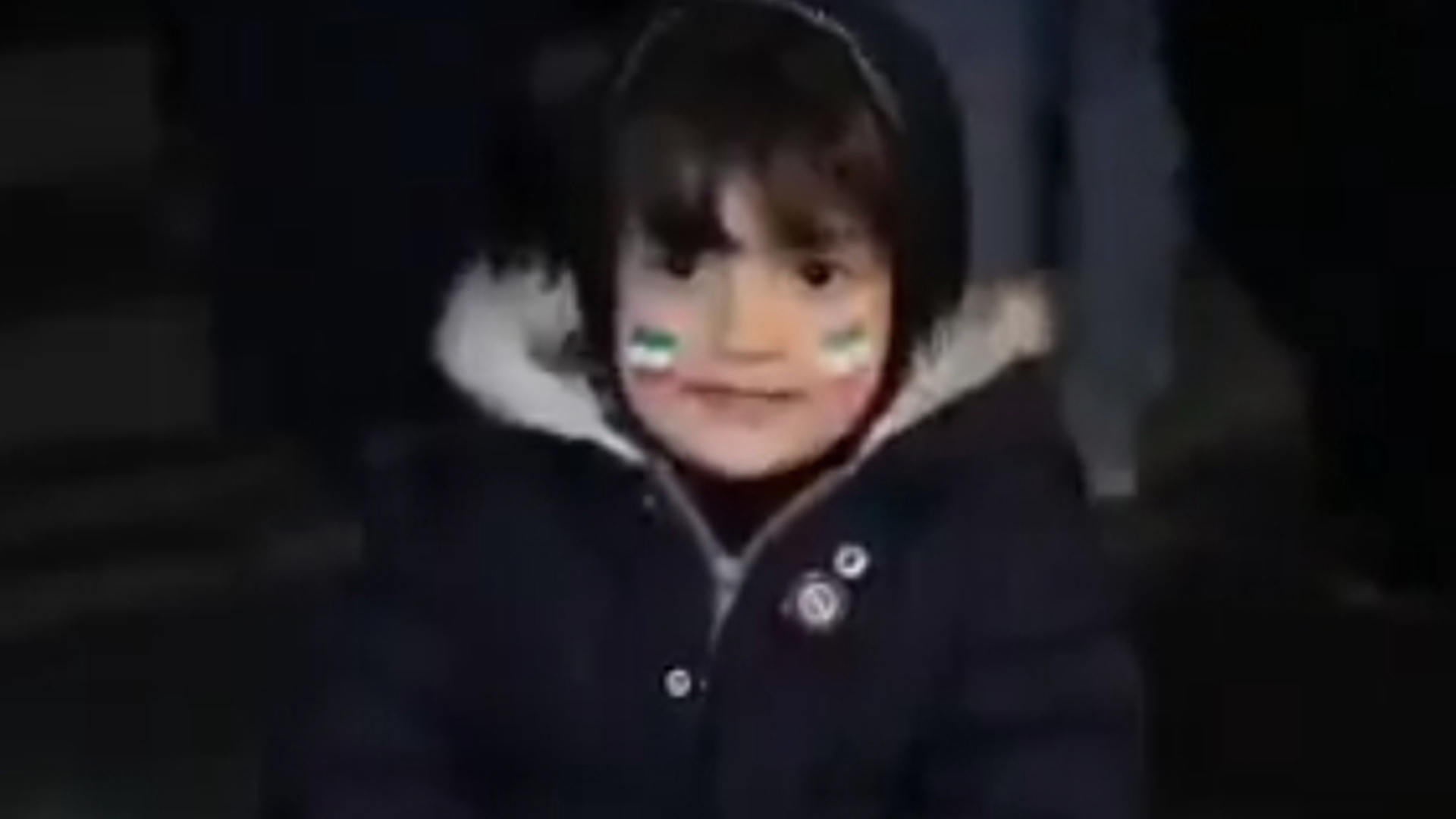 伊朗小女孩请求用粉色导弹炸以色列，伊斯兰革命卫队：收到 立即执行