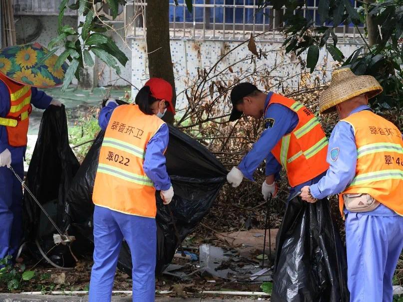 珠海启动第38个爱国卫生月活动：市区联动全民参与，共建健康城镇