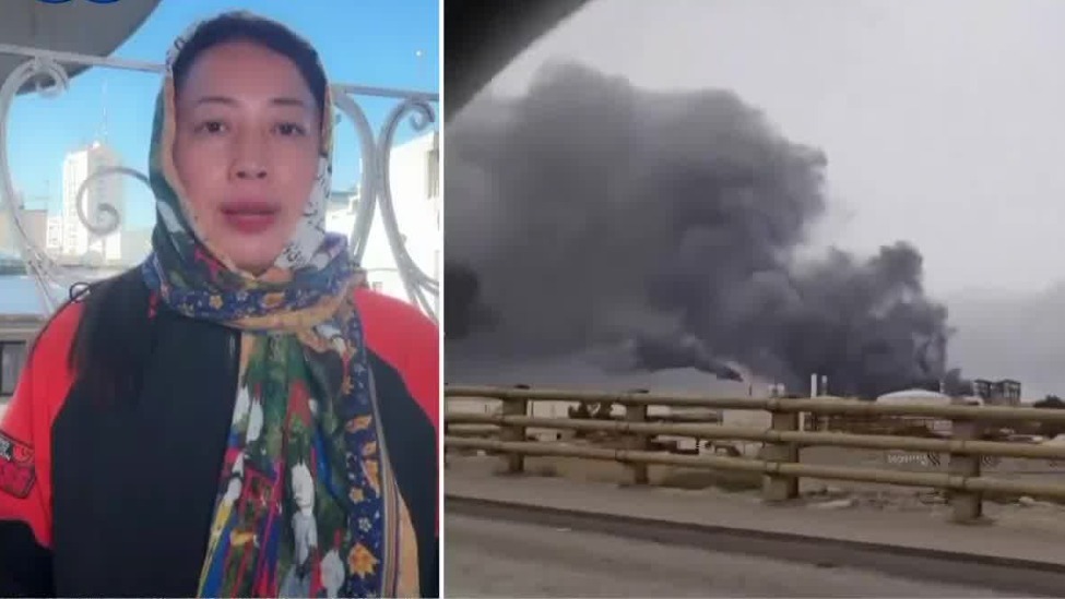 凤凰女记者：伊朗不会因特朗普的话而动摇