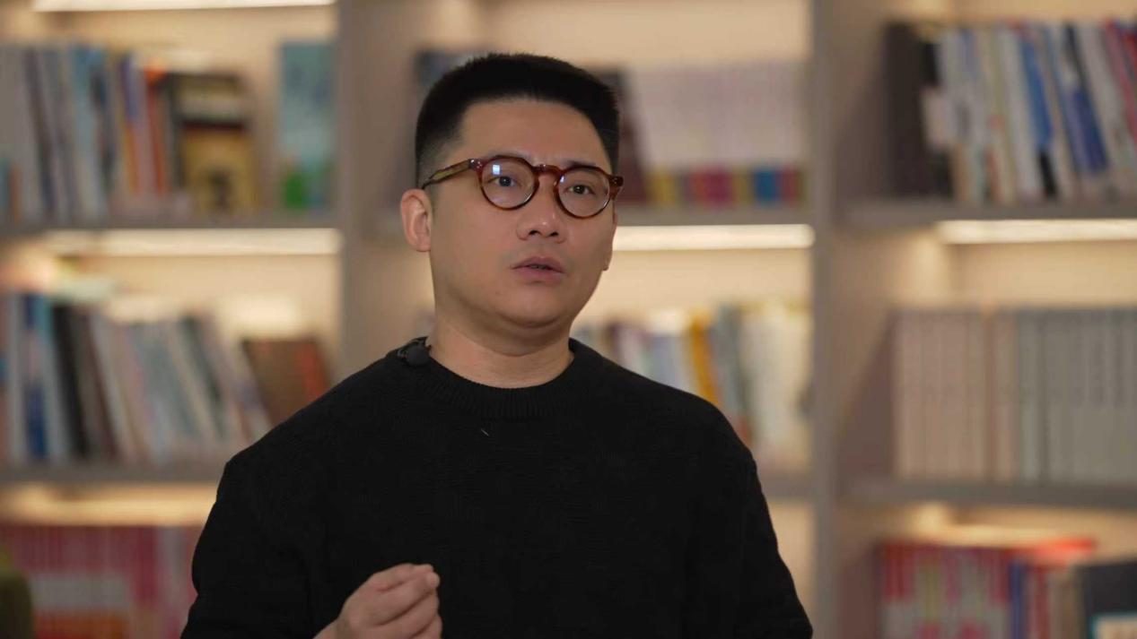 民间元素城市景观设计师 徐海涛