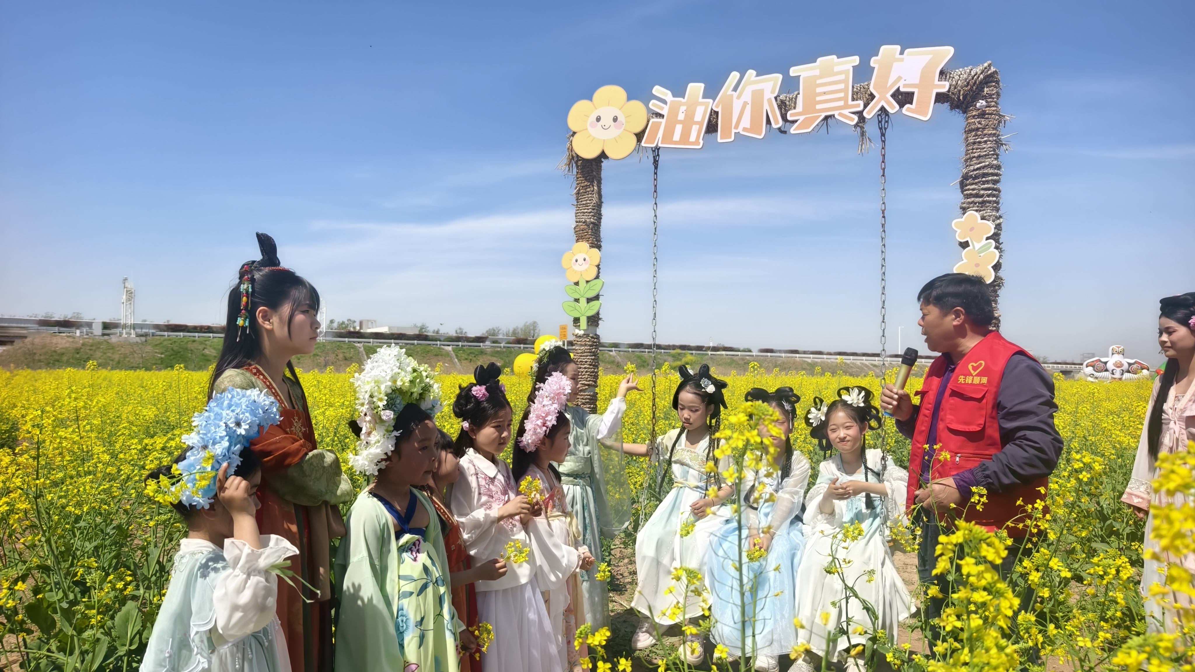 不止赏花一时热,丰县如何让千亩花田转化民生红利?