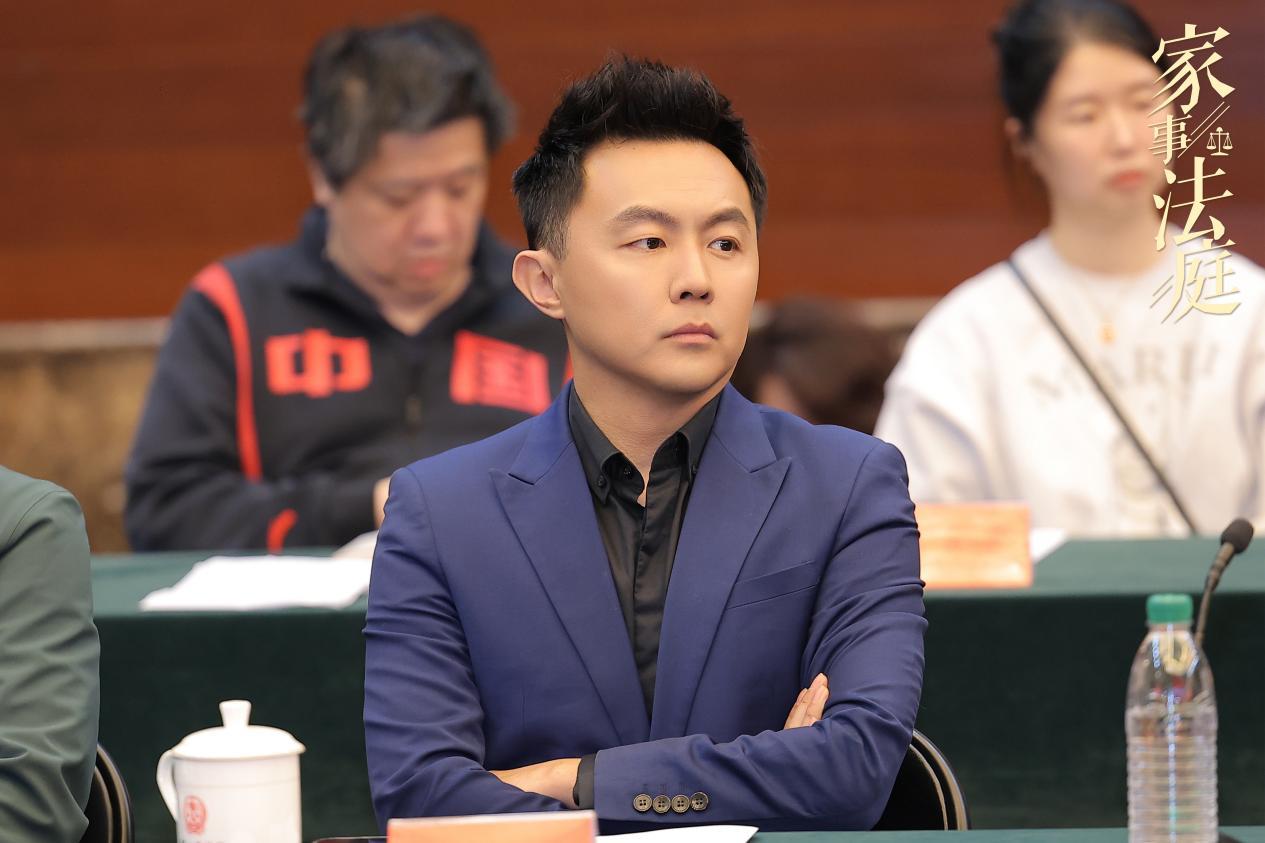 电视剧《家事法庭》座谈会在京召开(图8) 电视剧《家事法庭》座谈会在京召开(图8)
