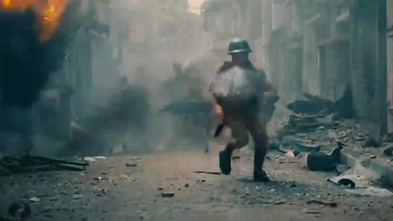 衡阳保卫战：一座城，两种截然不同的战略构想