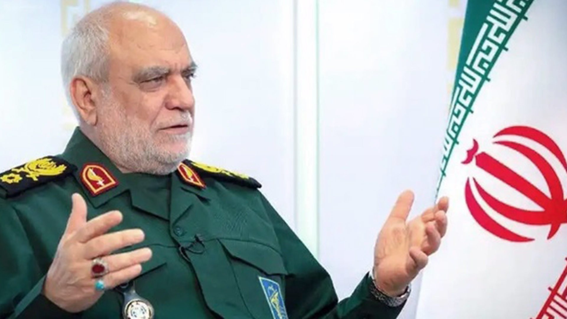 伊朗伊斯兰革命卫队情报机构领导人在美以袭击中身亡