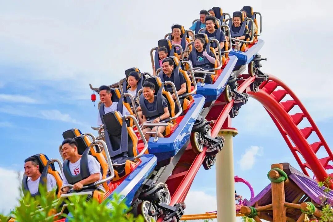 来源：鹰潭方特东方神画