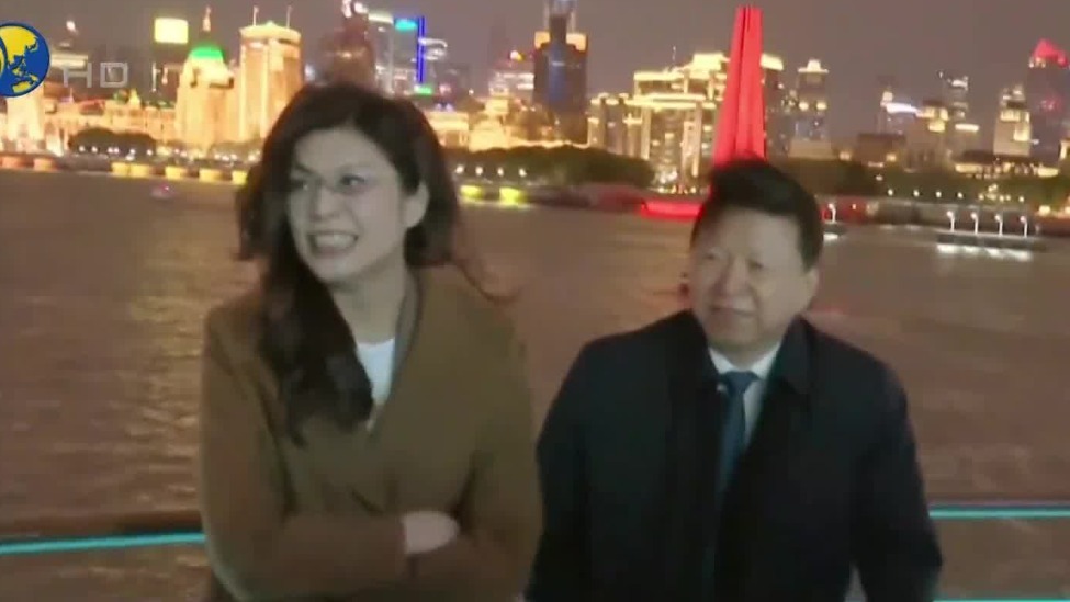 黄国昌对郑丽文访陆行发声