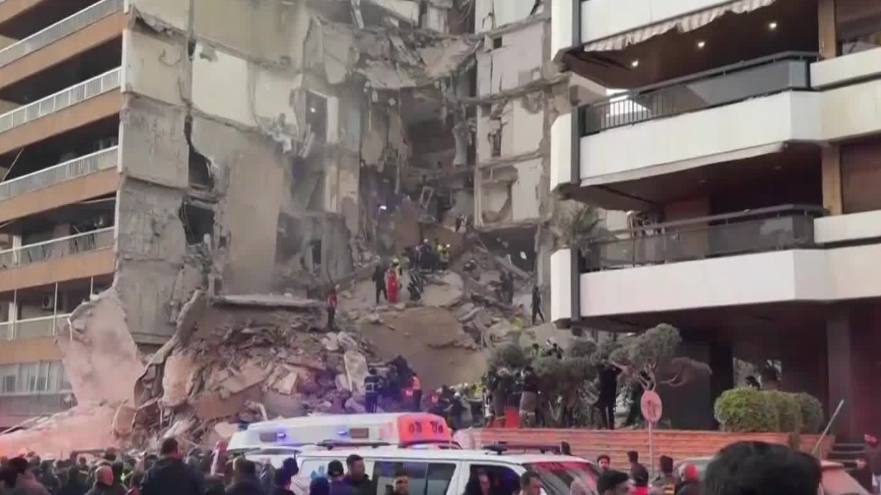 阿联酋突袭伊朗引反击，以军大举空袭黎巴嫩，美伊停火谈判遭挑战