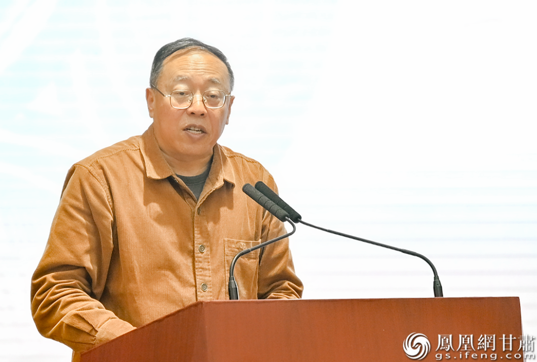 人民日报社四川分社原社长林治波表示，王志安是马家窑文化研究的创始者和学术大家。