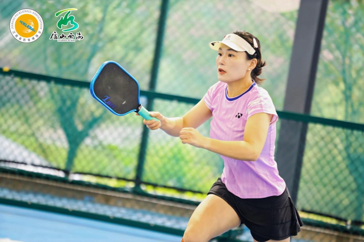 2026年江西省匹克球城市联赛(CPC-T600)暨巡回赛(CPC-600)庐山西海站开赛(图4)