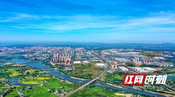 服务赋能 “宁”心助企丨废水遇困？宁乡经开区把“包袱”变成了“财富”