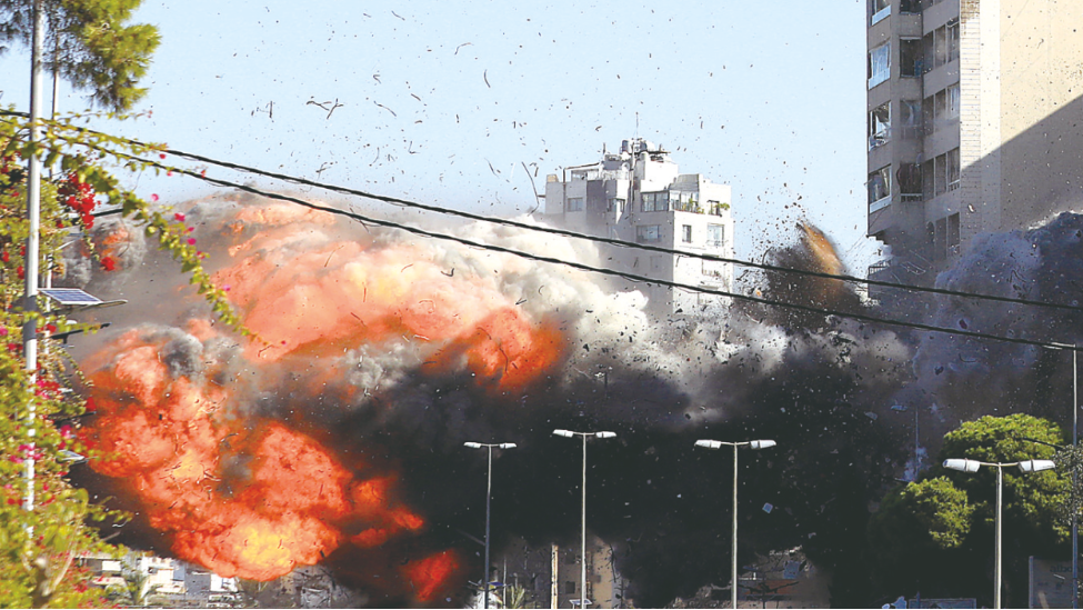 以色列今日对贝鲁特南郊以及黎南部多地发动屡次空袭开云体育(中国)官方网站,形成至少14东说念主归天、25东说念主受伤。