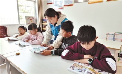 鹰潭：一起“悦”读（图）