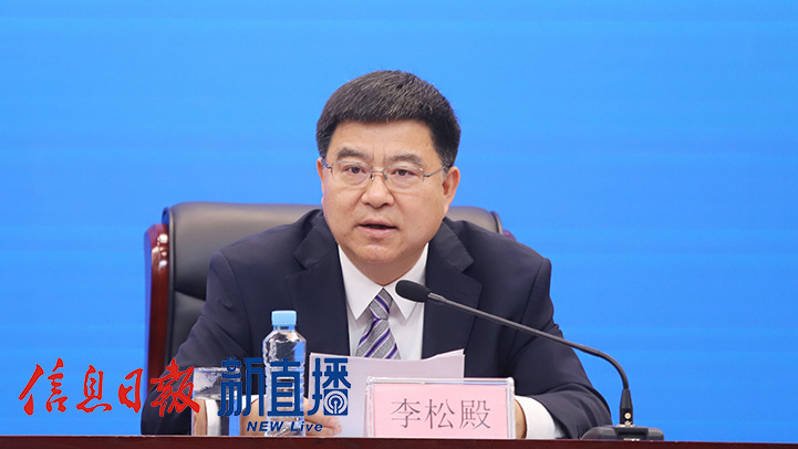 南昌市委常委、宣传部部长李松殿