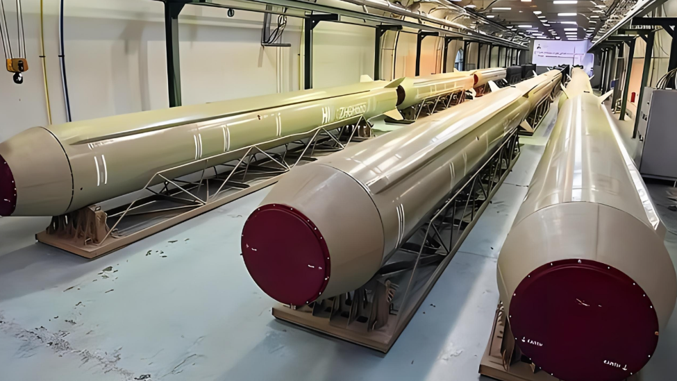 突破运行时,以军评估伊朗领有约2500枚弹谈导弹。