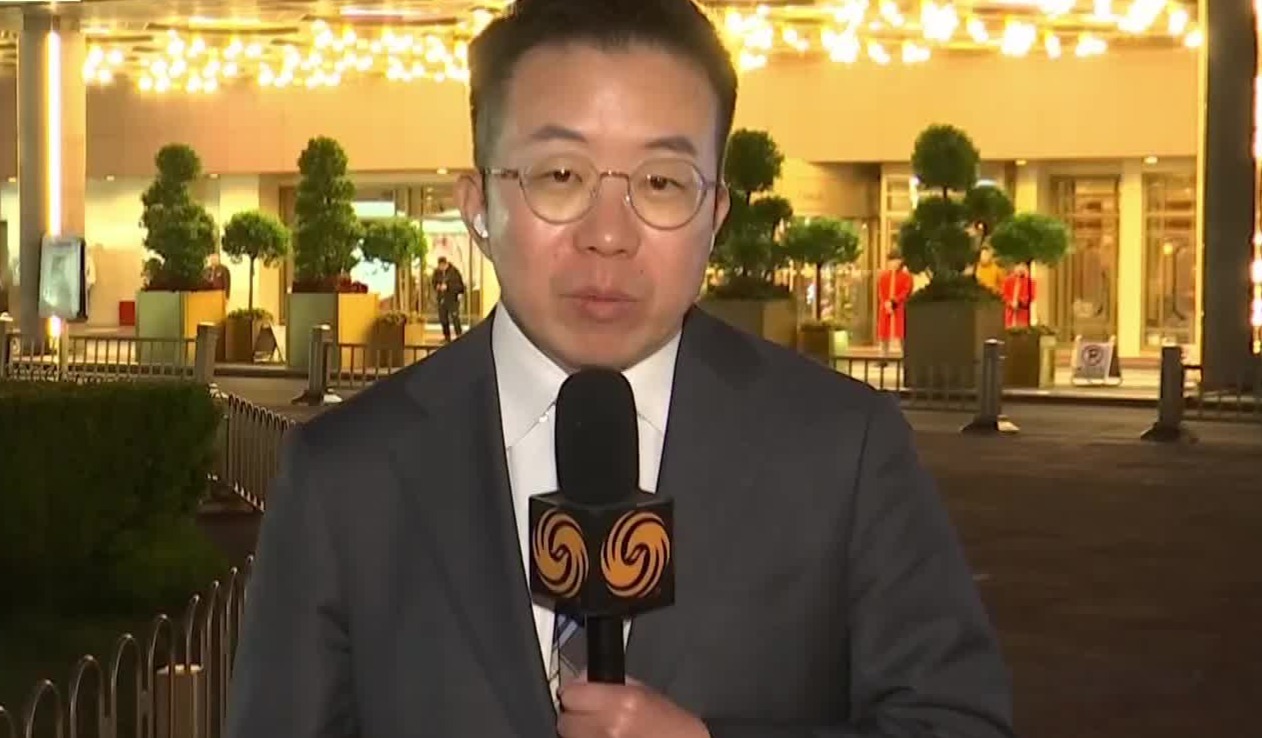 凤凰连线丨郑丽文期待推动两岸和平制度化