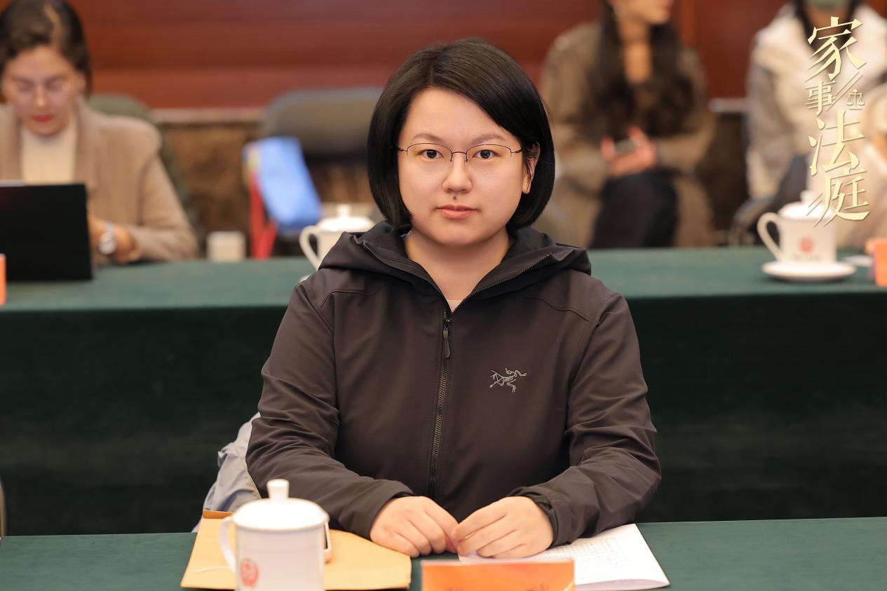 电视剧《家事法庭》座谈会在京召开(图3) 电视剧《家事法庭》座谈会在京召开(图3)