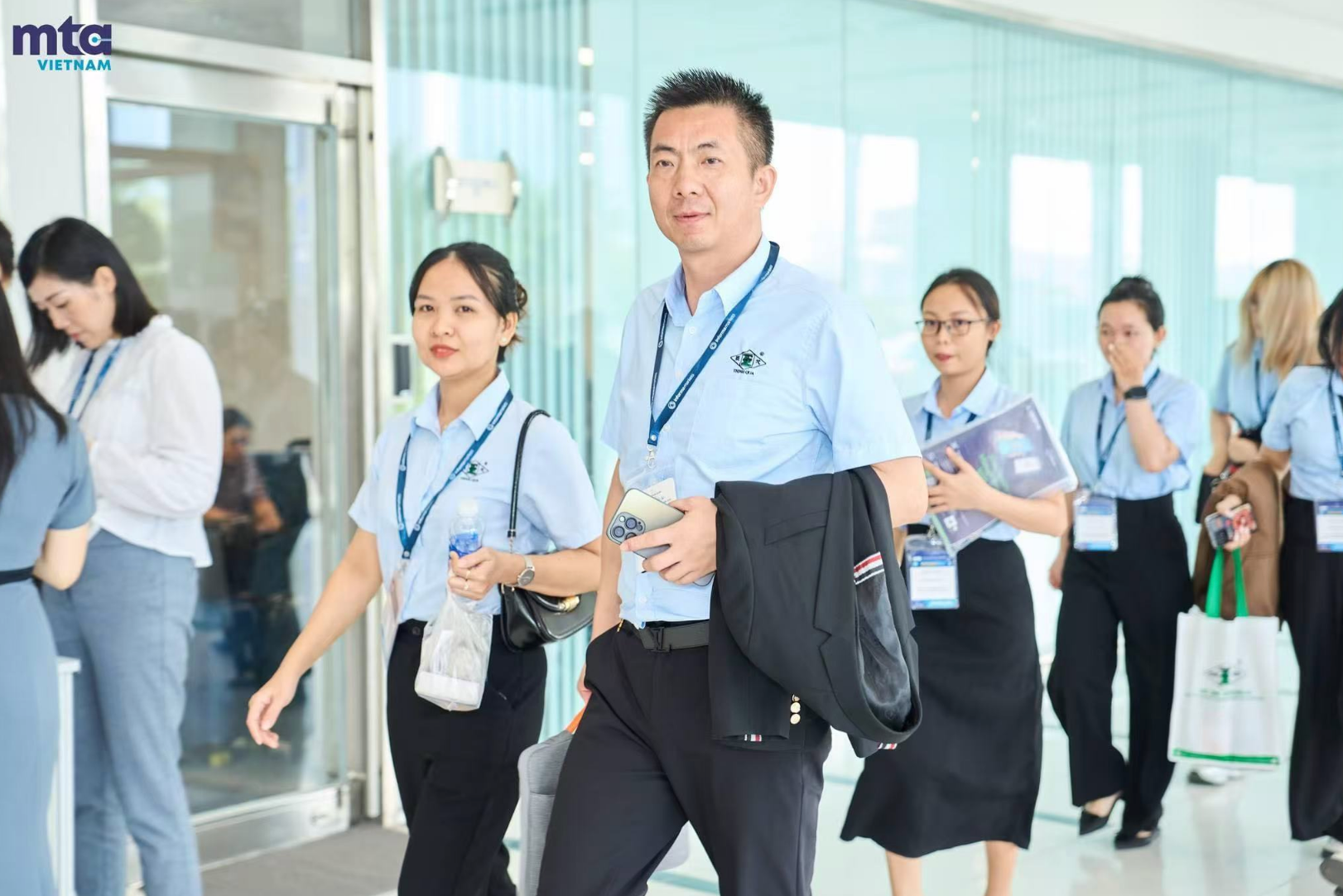 陈方德：在SGM，每一个本地员工都是“中国品牌”的代言人