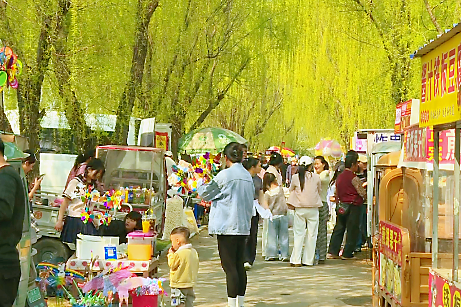 不止赛场竞技，沛县“县长杯”为何能兼顾青春与烟火？