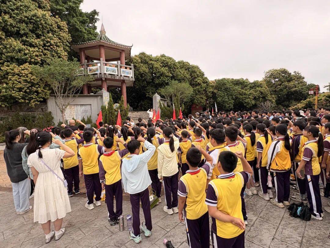 融传统树新风 珠海广泛开展“我们的节日·清明”主题活动