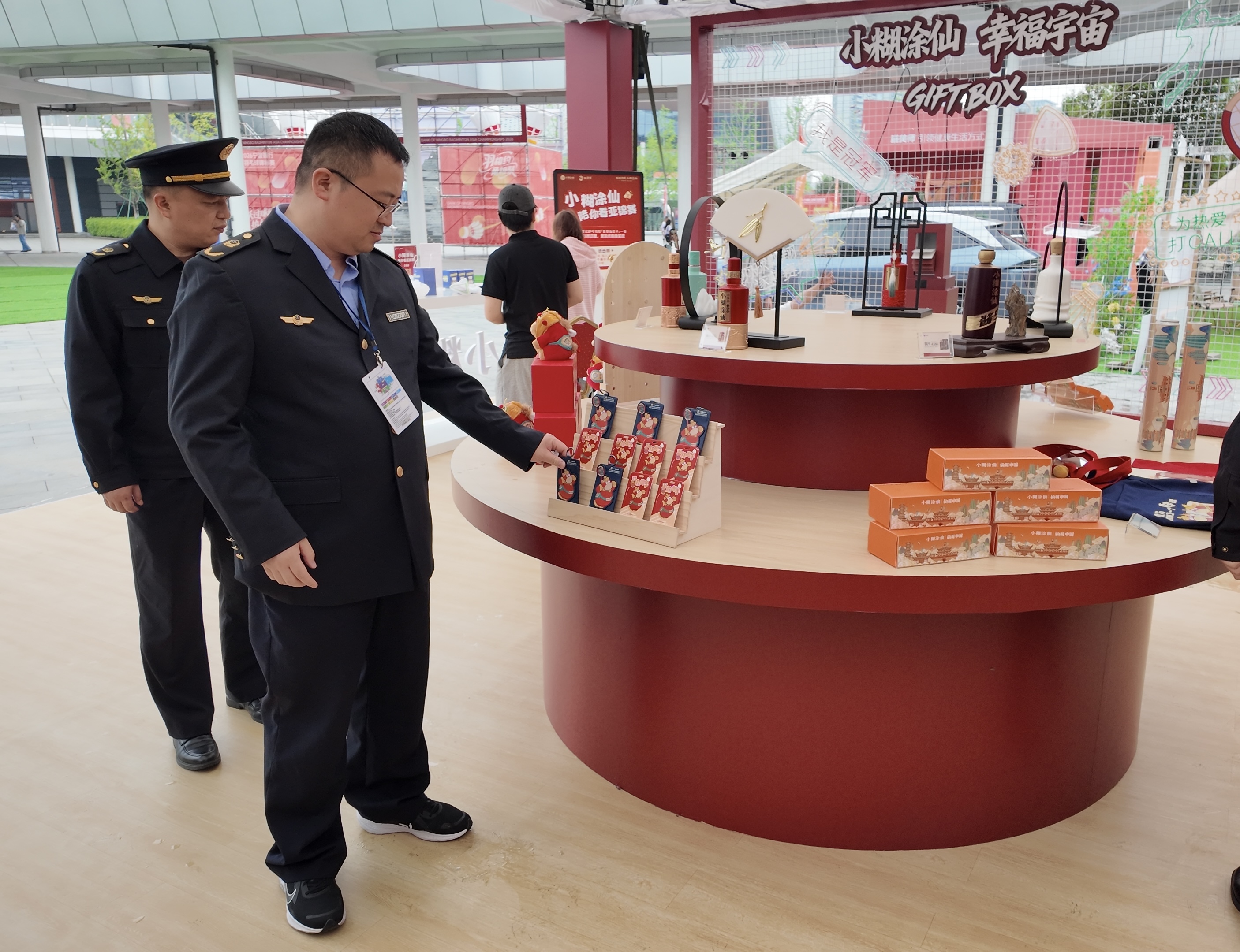 多部门协同护航亚锦赛 江北区大型体育赛事“监管一件事”提升赛事保障效能