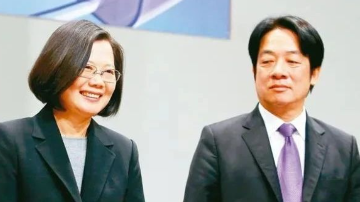 绿营侧翼拱蔡英文选台北市长？台媒体人：那赖清德该喜还是该悲