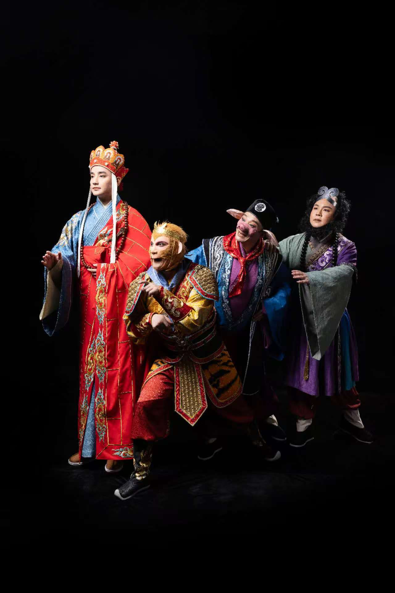 用传统戏曲讲当代故事 吉剧《悟空》长春首演