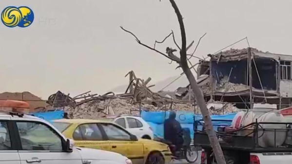 伊朗回应特朗普最新威胁：绝不退缩