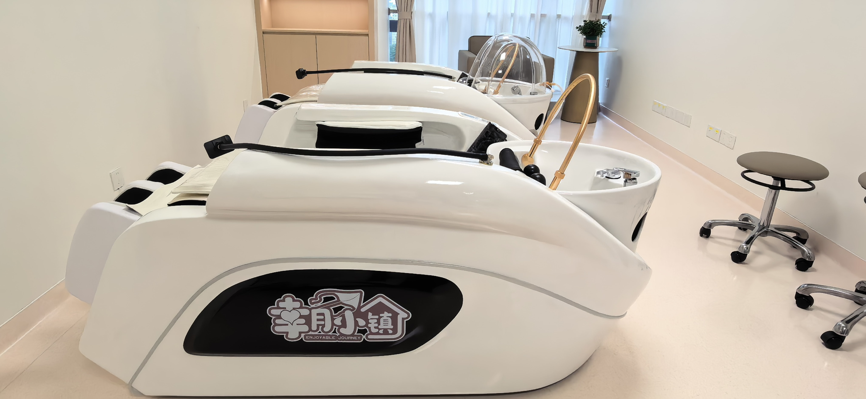 龙福佑母婴保健中心揭牌启用 打造医疗级母婴照护新标杆