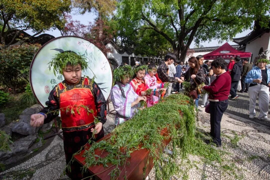 烟花三月醉扬州 双假文旅消费解锁古城新活力