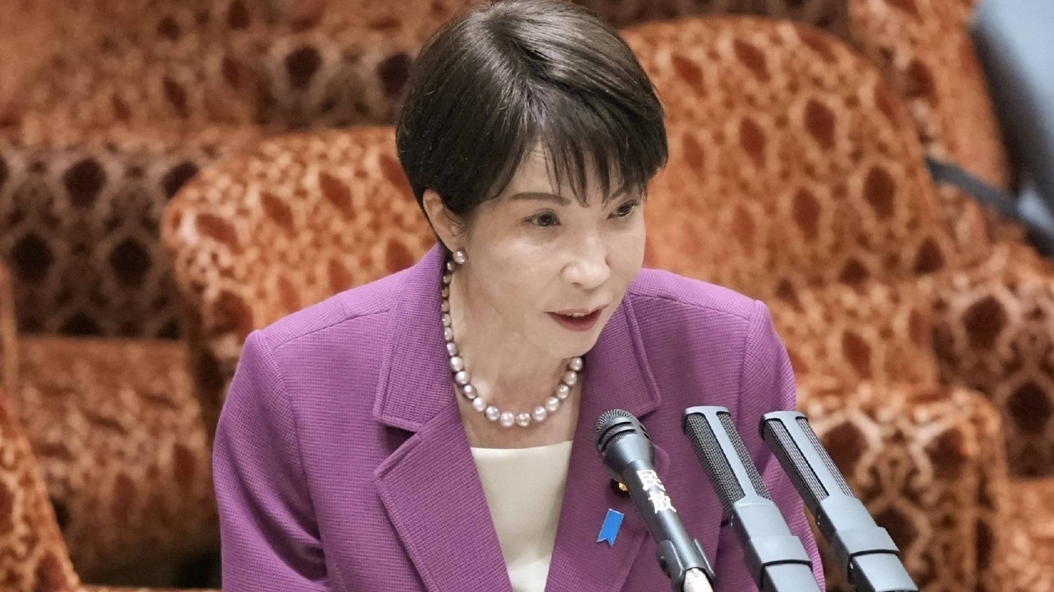 高市首次表态：日本正寻求与伊朗首脑会谈