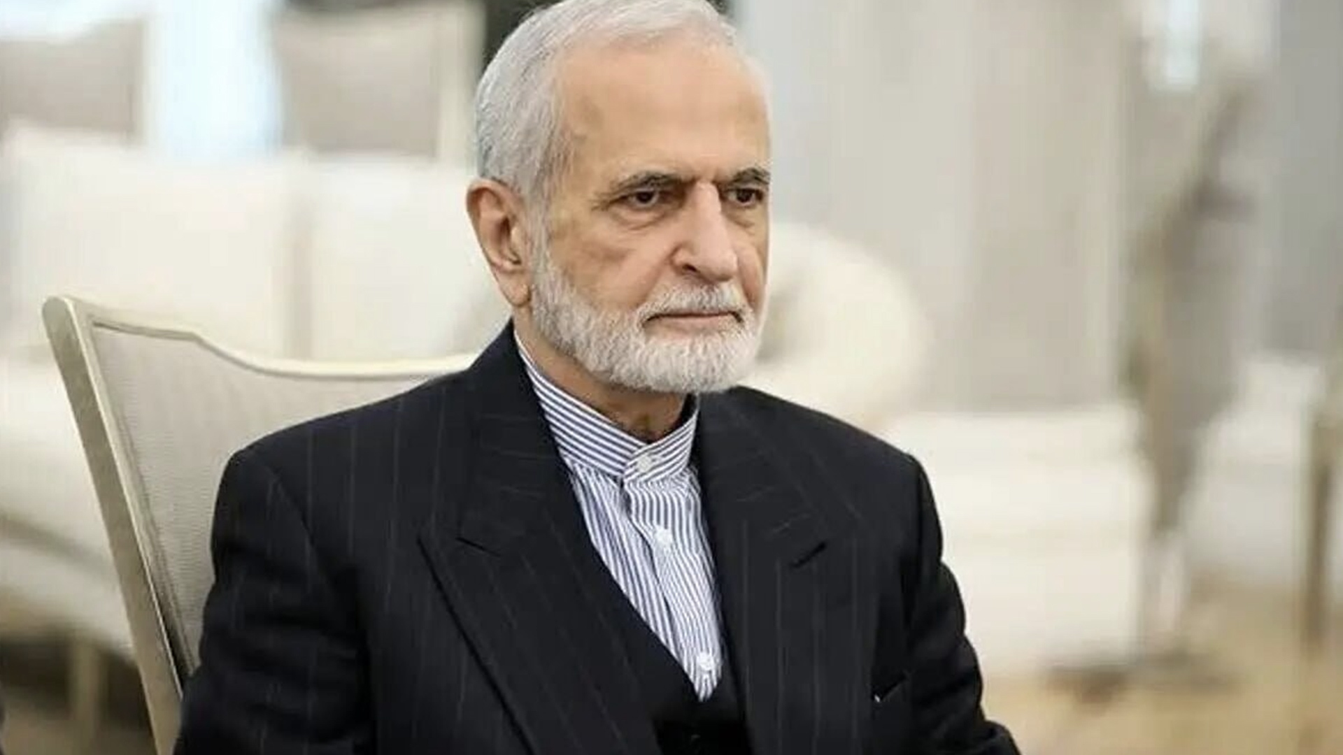 伊朗最高领袖外事顾问伤重不治身亡，他的妻子也已在袭击中遇难