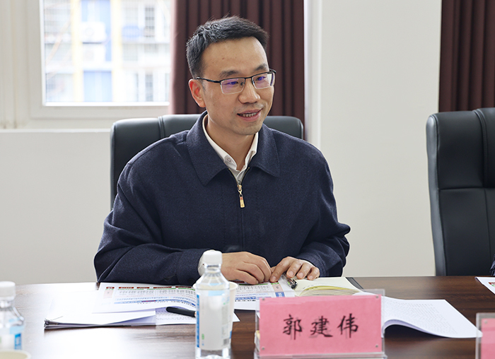 郭建伟 资料图
