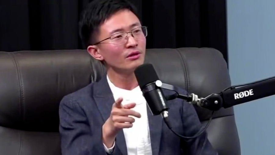 侯汉廷分析绿营选举内幕：民进党打“两岸牌”是为了骗选票