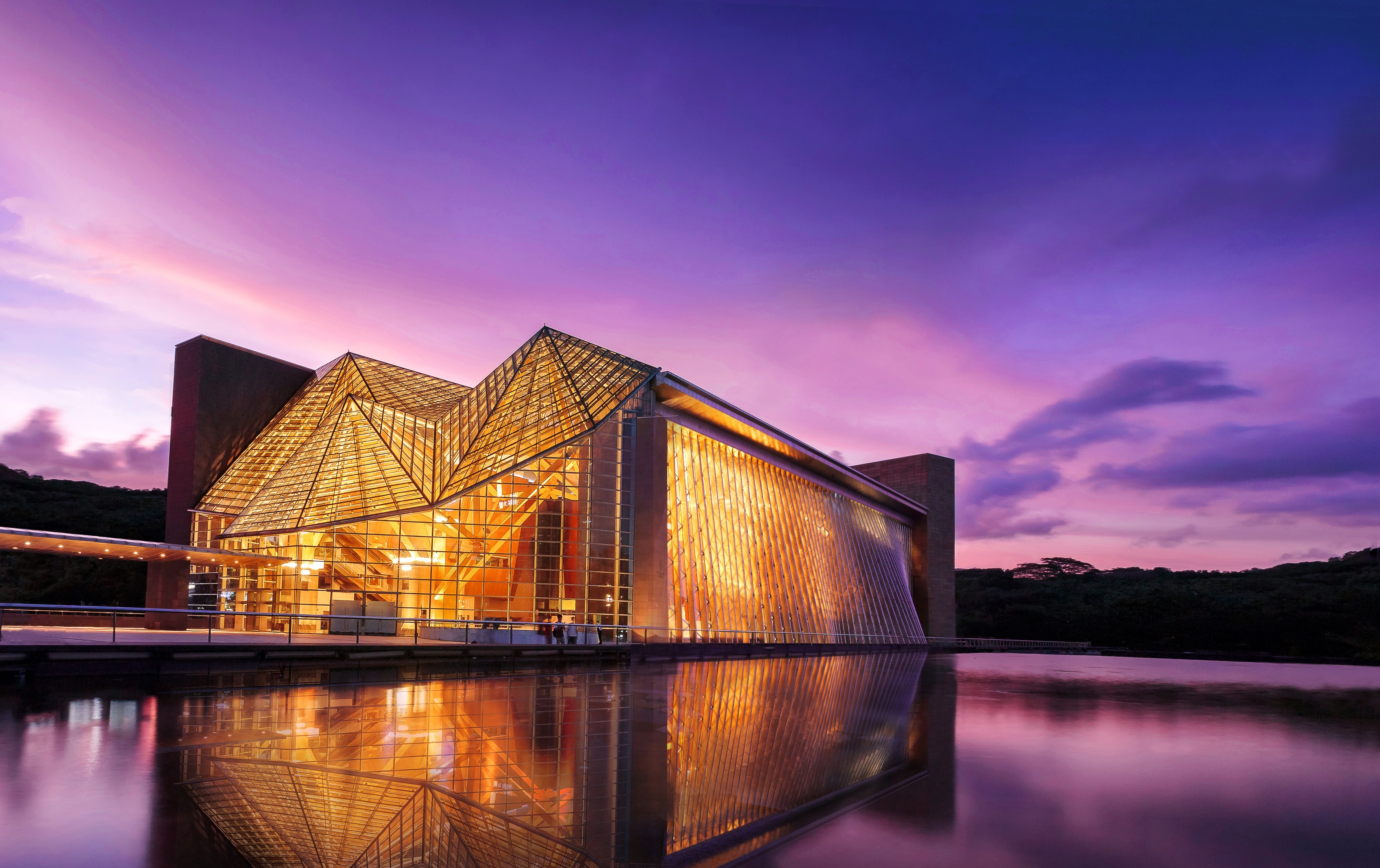 【年度影响力剧院】深圳音乐厅