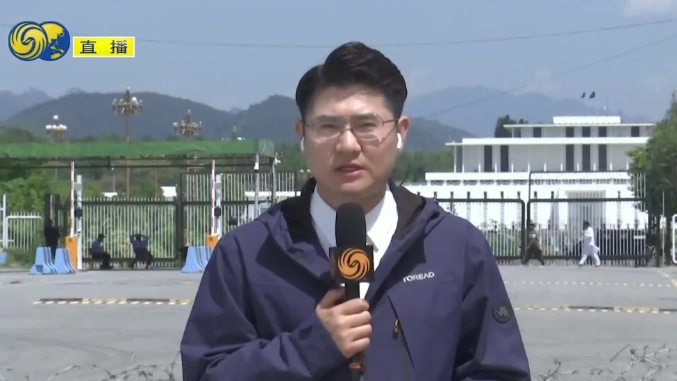 凤凰记者丨美伊谈判在即，伊斯兰堡红区将被完全封锁