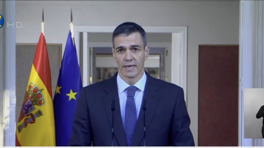 西班牙首相桑切斯4年内4次访华，西媒：不寻常