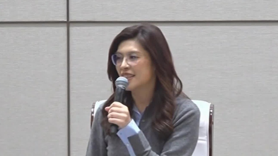 郑丽文参访中关村自主创新示范区，感叹“不虚此行”