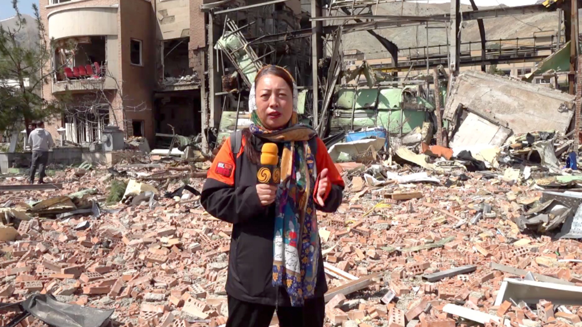 伊朗名校遇袭 学界：“建筑可毁 科学不灭”