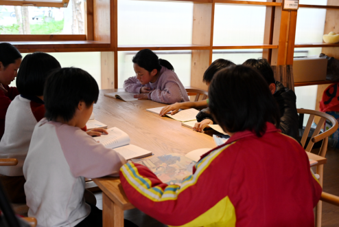 江西南昌县：融合阵地聚人气 文化惠民润心田