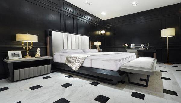 开云网站:环保抗敏分区护脊!康姿百德豪华款磁性床垫成新婚夫妻的绿色睡眠首选(图1)