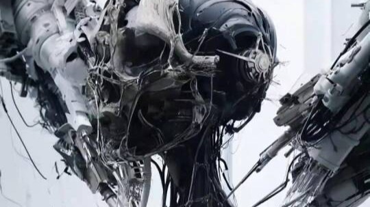 从国内到国外，机器人疯狂长出血肉！