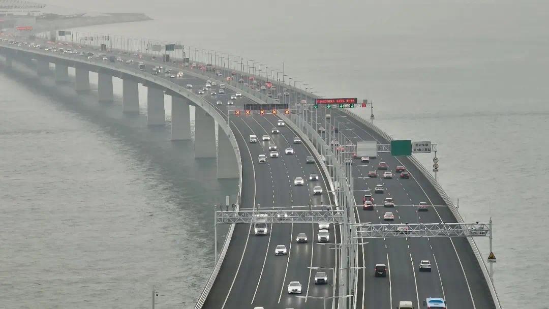 达18.22万车次 深中通道清明假首日车流创新高