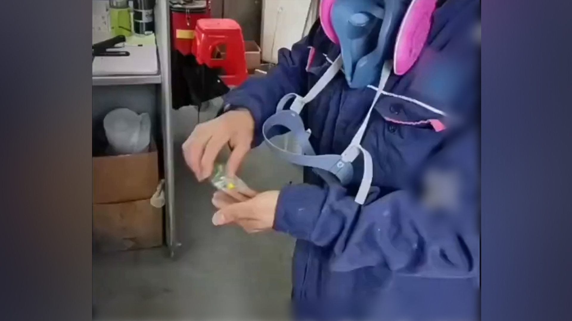 “不吃药不让上班”，一蓄电池企业让员工体检前吃排铅药，官方：情况属实